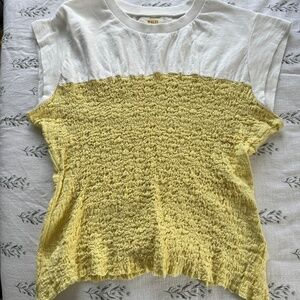 Anthropologie Maeve Muscle Tank